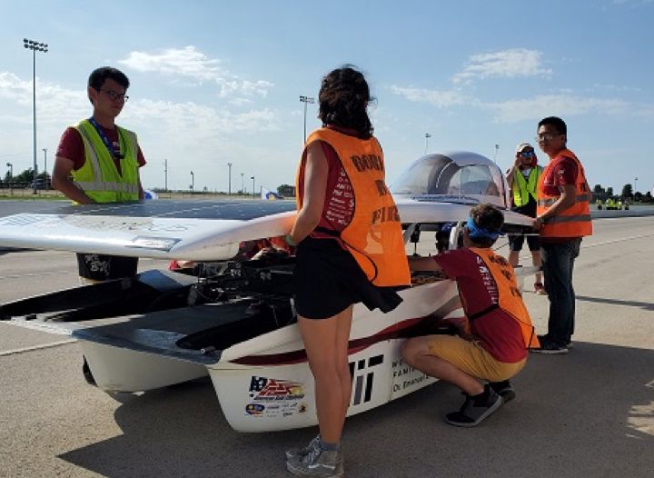 American Solar Challenge & Formula Sun Grand Prix