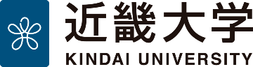 Kindai University Logo