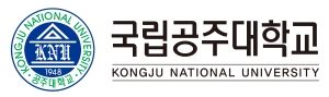 Kongju National University Logo