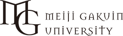 Meiji Gakuin University Logo