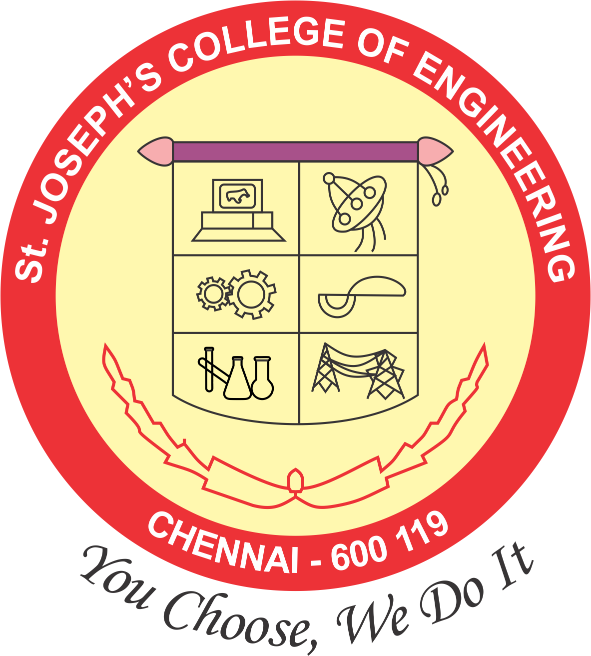 St. Joseph's College of Engineering