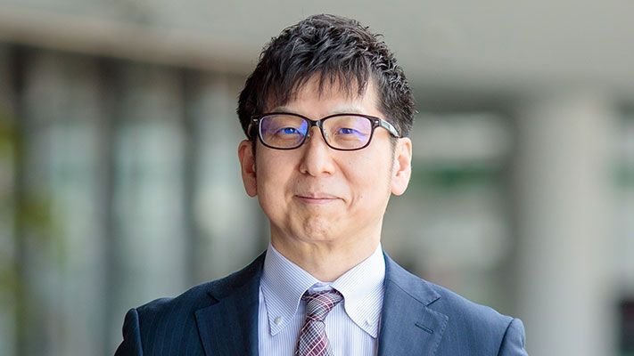 加藤徳久, 文教営業部　シニアセールスアカウントマネジャー