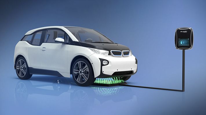 ワイヤレス EV 充電でグリーンな輸送を変革