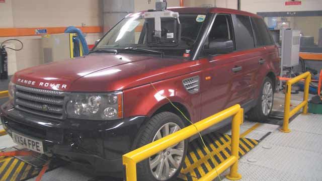 Jaguar Land Rover