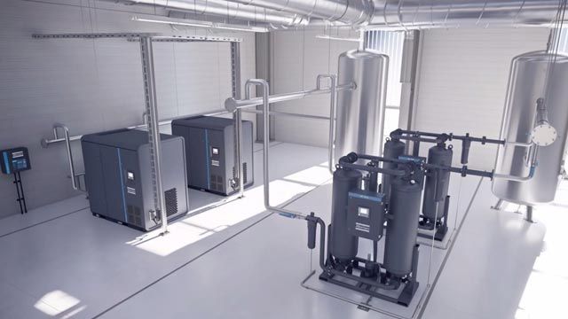 Atlas Copco