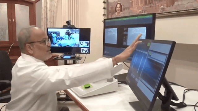 Corindus Vascular Robotics