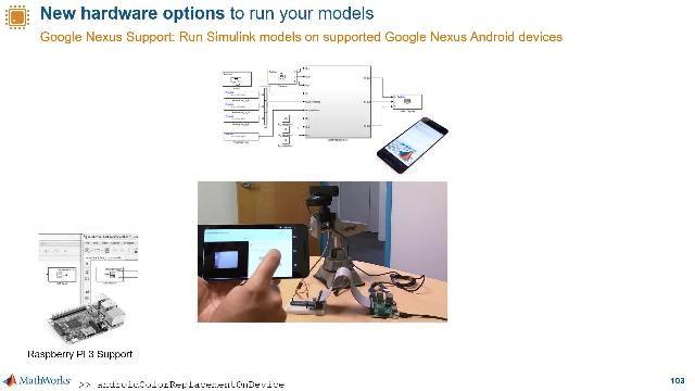 Learn new capabilities to run your algorithms on hardware.