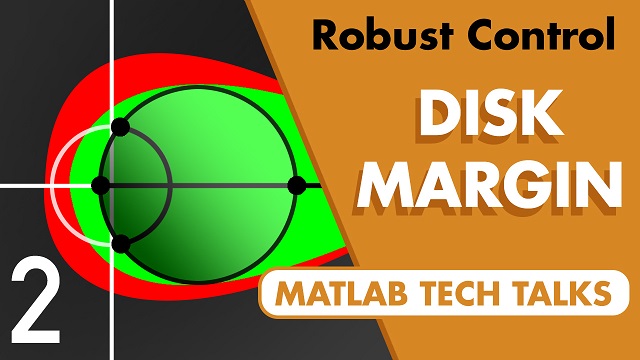 This video explains what disk margin is, why it might be a better representation of how much margin your system has over something like classical gain and phase margins, and how to interpret the results.