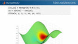 Volume Visualization, Part 3: Display of Scatter3 and Slice Plots