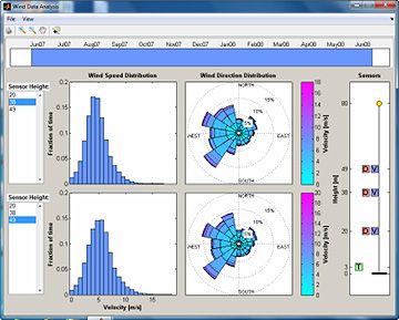 A custom app with a GUI in MATLAB