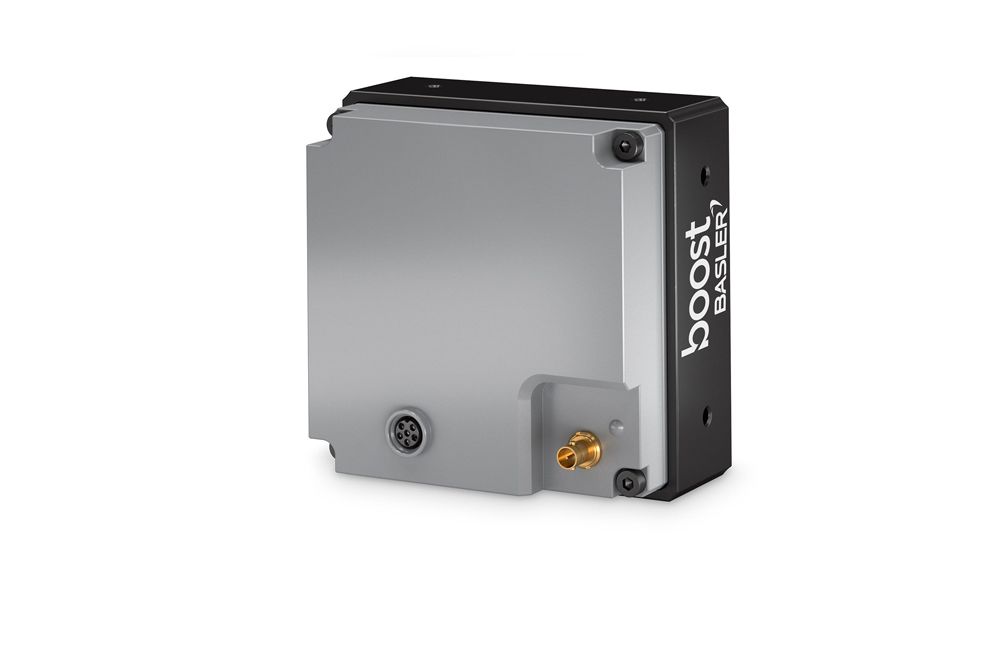Basler boost CoaXPress