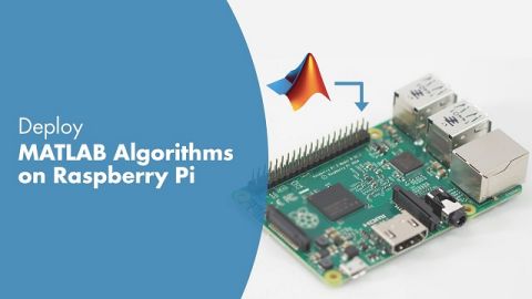 Raspberry Pi Support From Matlab Coder Hardware Support Matlab Simulink