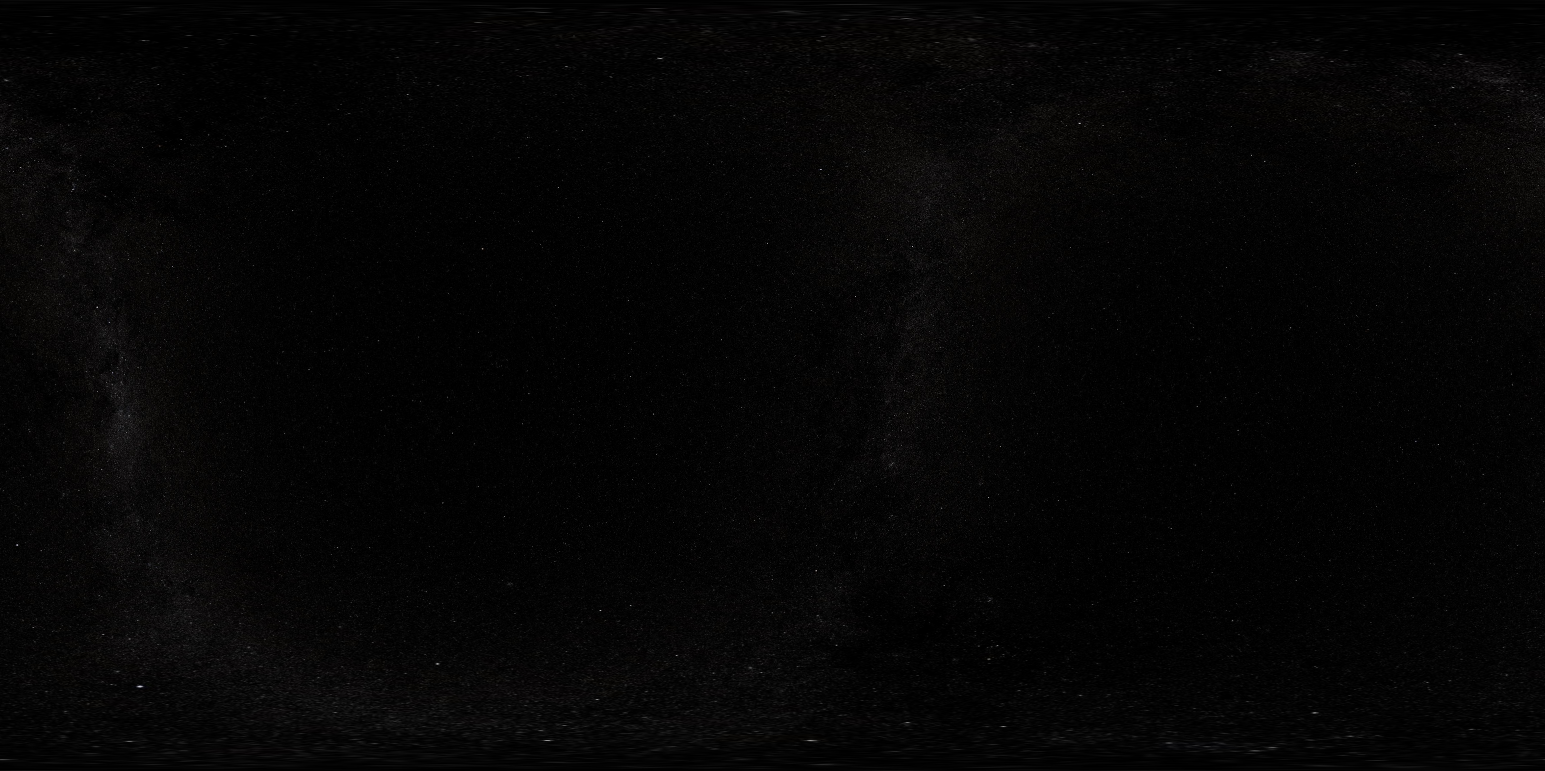 Generic space scene