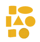 Custom antenna from shapes