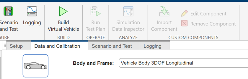 Virtual Vehicle Composer Build icon