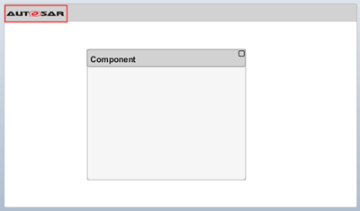 New AUTOSAR architecture from conversion of System Composer component