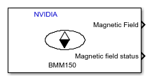 NVIDIA BMM150 sensor block