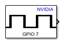 NVIDIA GPIO read block