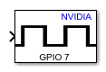 NVIDIA GPIO write block