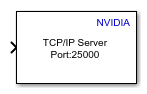 NVIDIA TCP/IP Send block