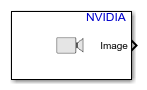 NVIDIA Video read block