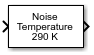 Receiver Thermal Noise block