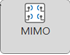 MIMO button