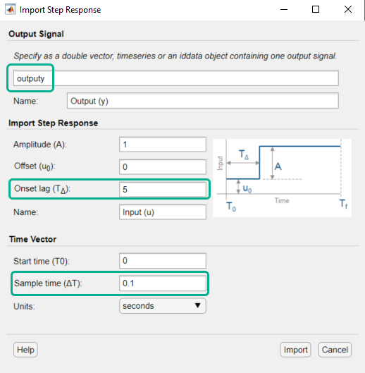 応答データからプラント パラメーターを対話的に推定 Matlab Simulink Mathworks 日本