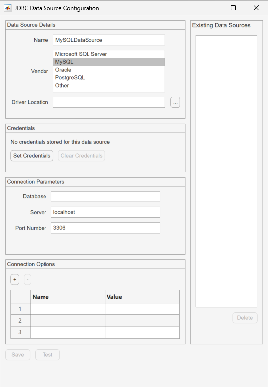 Mysql Jdbc For Windows Matlab And Simulink Mathworks 日本 7050