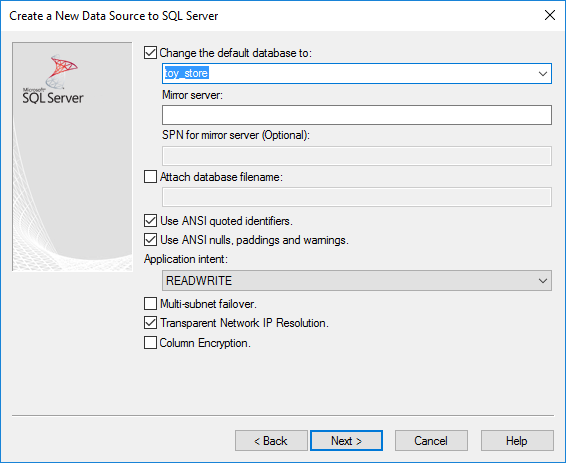 1с на линукс подключение кодом к ms sql odbc