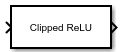 Clipped ReLU Layer