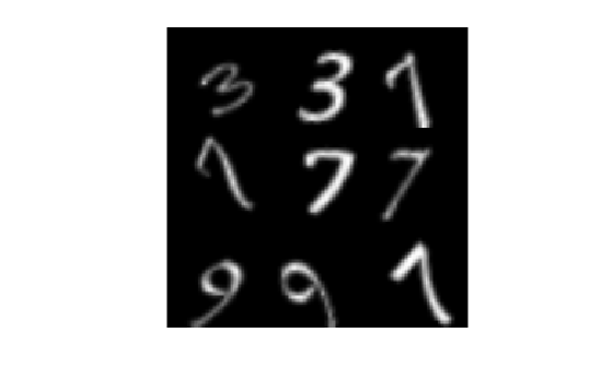 Figure contains an axes object. The hidden axes object contains an object of type image.