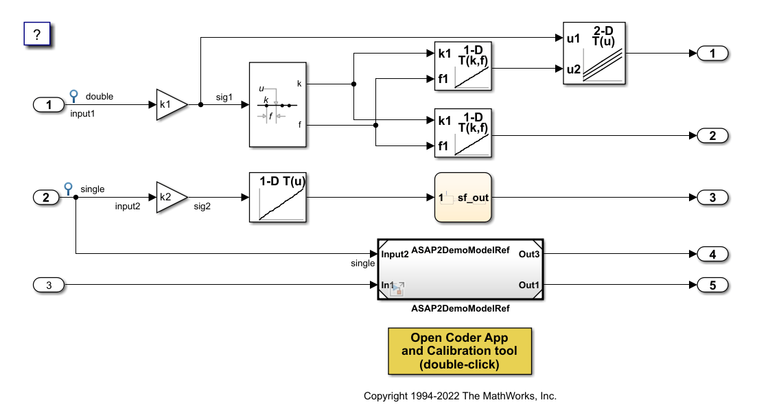 ASAP2 ファイルのカスタマイズ