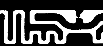 active contours result