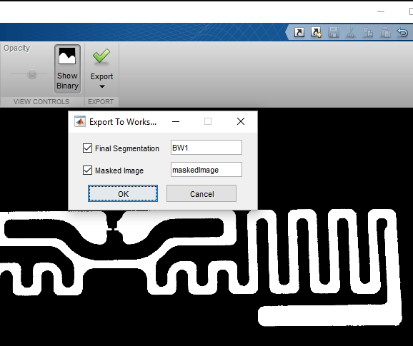 export code boundary