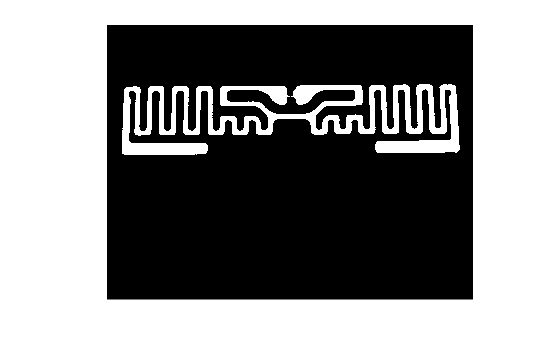 Figure contains an axes object. The hidden axes object contains an object of type image.
