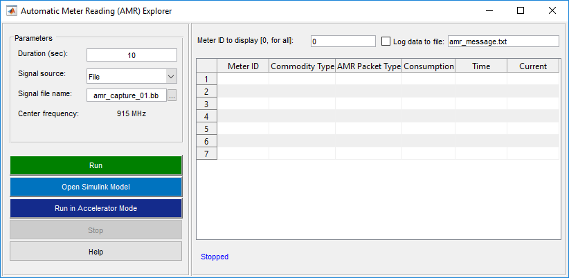 Simulink でのメーターの自動読み取り