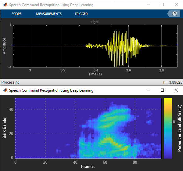 LivespeechCommandRecognsnapshot-right.png