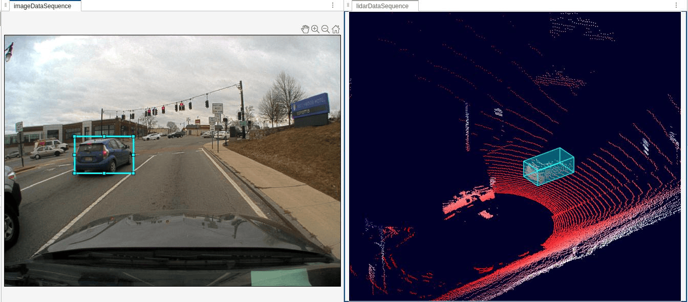 Automate Ground Truth Labeling Across Multiple Signals