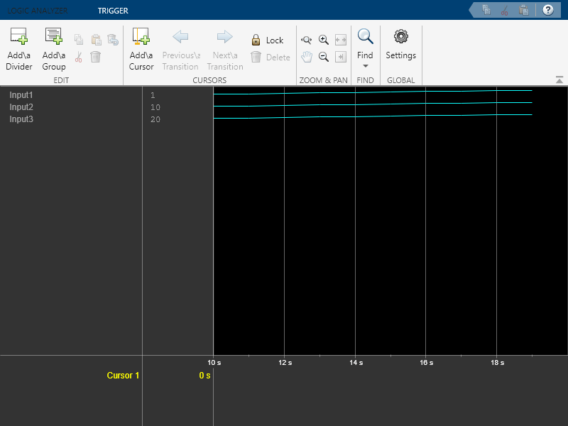 recursion in matlab return vector