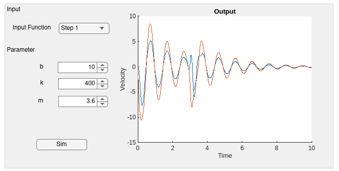 Deploy Simulink Model with FMU as Standalone Web App or Python Application