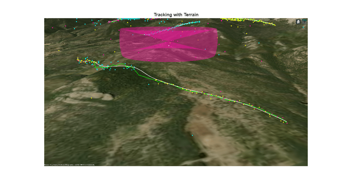 Low-Altitude Target Tracking with Terrain-Aware Multi-Radar Fusion