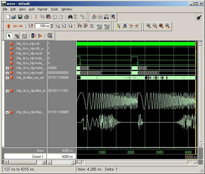 Hdl Programmable Fir Filter Matlab And Simulink Example Mathworks 日本 