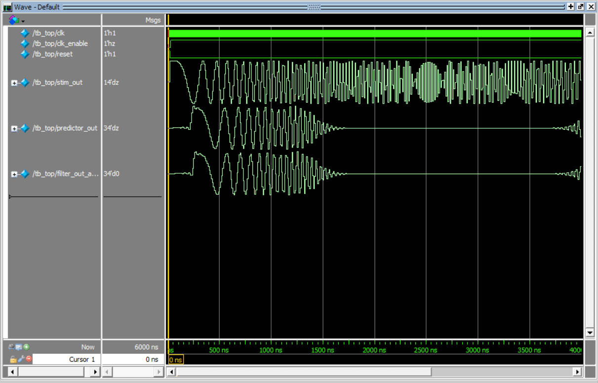 HDL テストベンチに MATLAB 関数を含める