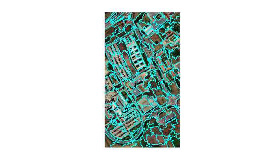 Figure contains an axes object. The hidden axes object contains an object of type image.