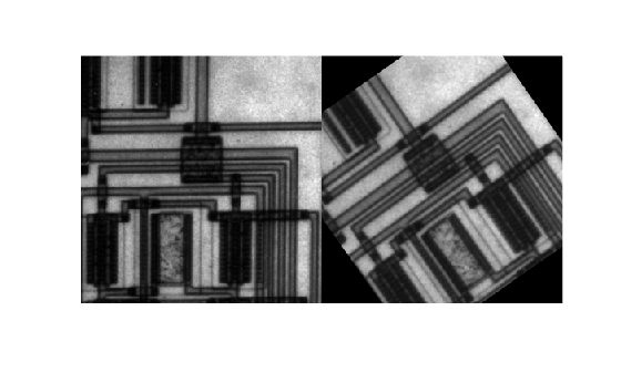 Figure contains an axes object. The hidden axes object contains an object of type image.
