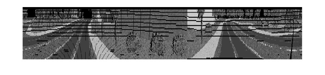 Figure contains an axes object. The axes object contains an object of type image.