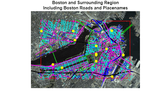 Create Maps with Data in Projected Coordinate Reference Systems