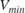 $V_{min}$