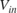 $V_{in}$
